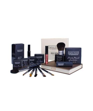 Luscious Dome Brush - Premium Quality Makeup Brush for Flawless Application | International Shipping Available - Buy Online on GoSupps.com