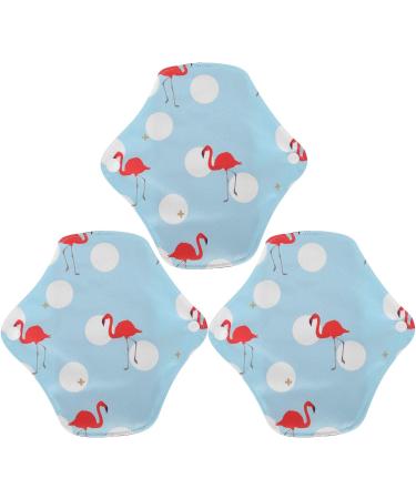 Reusable Cloth Sanitary Pads: Soft, Waterproof, Ideal for Travel & Outdoor Sports (N41) - Buy Online on GoSupps.com