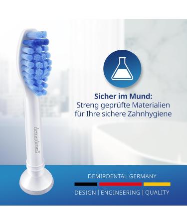 8er Demirdtal Essays - Philips Sonicare Proresults Medium Replacement Brush Heads HX6018 for Daily Precise Cleaning - Buy Online on GoSupps.com