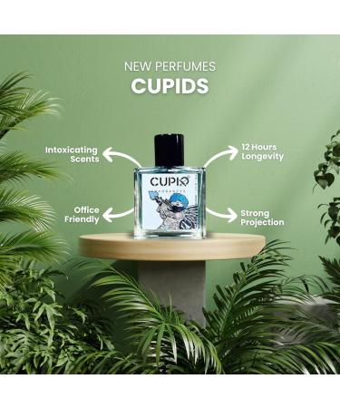 Origina.l Cologne for Men with Unique Scent Formula 50ml Perfume Long Lasting Fragrances 50Ml Each (50 ML (PACK OF 1) - Buy Online on GoSupps.com