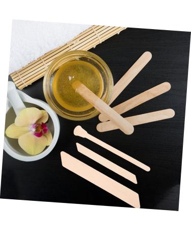  150 Pieces Wax Pencil for Hair Removal Soesfoufu Wax Strips & Applicators for Female Body Effective Waxing Solution  - Buy Online on GoSupps.com