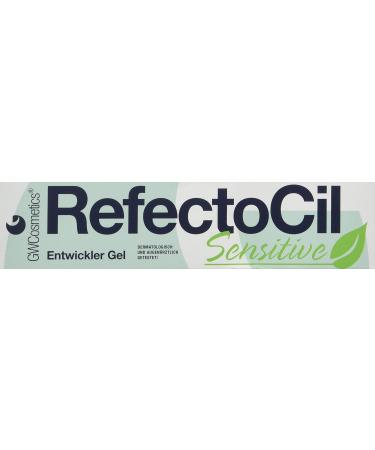 RefectoCil Sensitive Developer Gel 60 ml | GWCosmetics - Best Price & Fast International Shipping - Buy Online on GoSupps.com