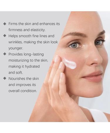 gcdat Bee Venom Comprehensive Cream with Airless Pump Bee Venom Repair Cream Wrinkle Care Face Lift & Firming Effective In Reducing Skin Blemishes Natural Care and Non-Irritating 1.76 Oz - Buy Online on GoSupps.com