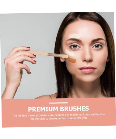 FRCOLOR 5 Sets Travel Make Up Cosmetic Concealer Brush Miss Pu - Buy Online on GoSupps.com
