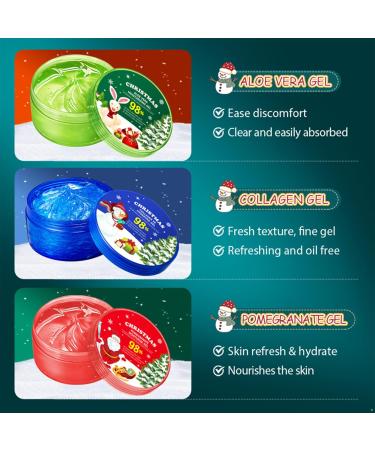 Aislor Face Moisturizer for Dry Skin - Nourishing & Soothing Daily Cream with Hydrating Properties Ideal Winter Christmas Gift for Women And Men Red Pomegranate One Size One Size Red Pomegranate - Buy Online on GoSupps.com