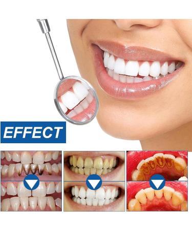 Fortbite Tooth Powder - Fortbite Toothpaste Teeth Whitening Powder Effectively Removes Tooth Decay All-Natural Powder Toothpaste. - Buy Online on GoSupps.com