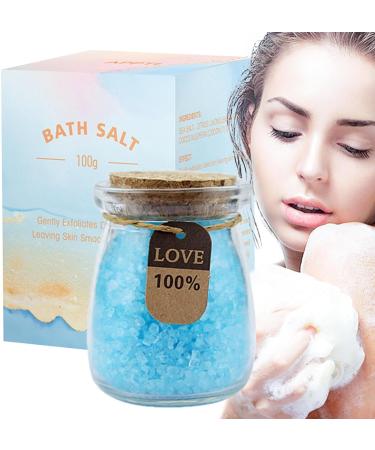 Moisturizing Bath Salts Bath Salt Fragrant Bath Salts Bath Salt Crystals Soothing Bath Salt Spa Therapeutic Bath Salt Perfect and Suitable for Adults - Buy Online on GoSupps.com