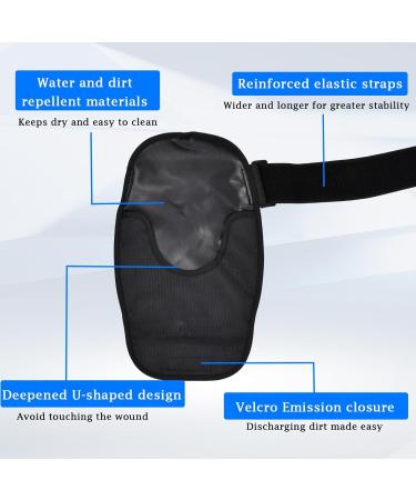 Premium Waterproof Stoma Bag Covers | Stoma Accessories & Colostomy Bag Protection - Buy Online on GoSupps.com