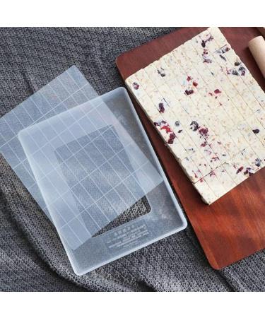 OUNONA 9 Pcs Candy Chocolate Silicone Chocolate Mold De para Gelatinas Chocolate Candy Silicone Molds for Molds Baking Pastry Tools Molds for Chocolate Nougat Snowflake Crisp As Shownx3pcs Size 2x3pcs - Buy Online on GoSupps.com