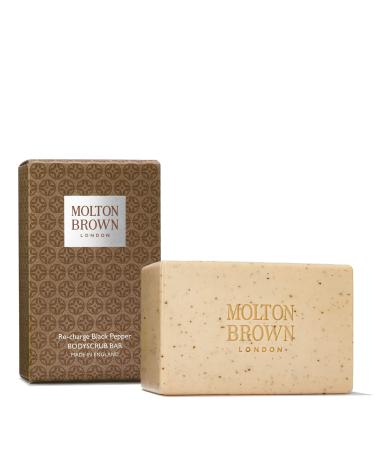 Molton Brown Black Pepper Bodyscrub Bar