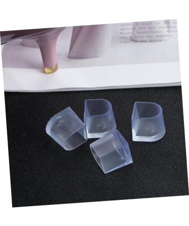 VALICLUD 5 Pair Stiletto Heel Protectors High Heel Protectors for Perfect Fit | Shop Now - Buy Online on GoSupps.com