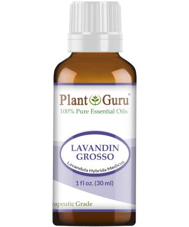 Lavandin Grosso Essential Oil 1 oz / 30 ml 100% Pure Undiluted Therapeutic Grade.