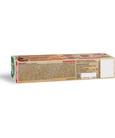 Zandu Dantveer 100G - Advanced Ayurvedic Toothpaste with Irimedadi Oil | Fights 9 Dental Problems | Scientifically Proven Oral Care - Buy Online on GoSupps.com