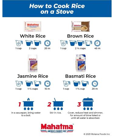 Mahatma Authentic Thai Jasmine White Rice 5 lb - Gluten Free, Non-GMO, Vegan - 80 Oz - Buy Online on GoSupps.com
