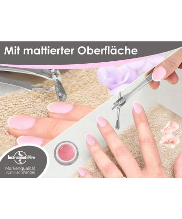 High-Precision Gripping Tweezers for Milling Cutters Diamond Grinders & Foot Care - Shop Internationally - Buy Online on GoSupps.com