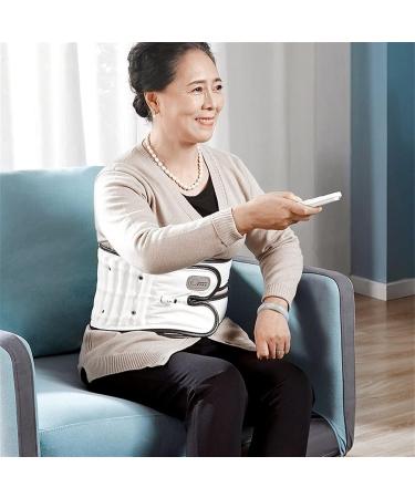 Decompression Back Belt | Lumbar Support & Pain Relief | Automatic Size L - Buy Online on GoSupps.com