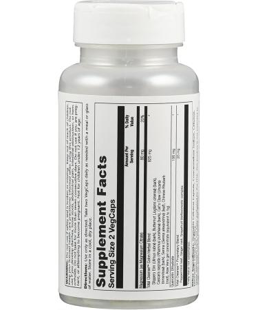 Buy SOLARAY Total Cleanse Colon 60 Veg Capsules | International Shipping Available - Buy Online on GoSupps.com