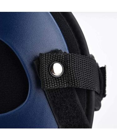 Shop Large Blue Ankle Braces | Foot Supports Orthosis & Night Splint - International Shipping Available - Buy Online on GoSupps.com