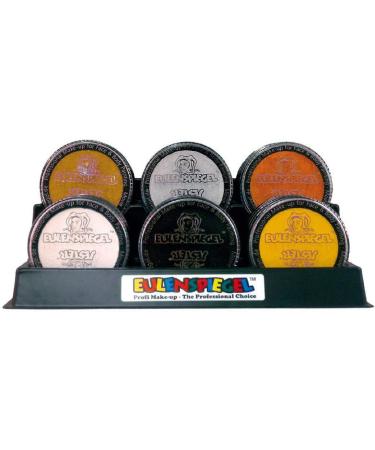 Eulenspiegel - Glitter Gel Body Glitter Body Glitter Makeup Carnival Festival - Buy Online on GoSupps.com