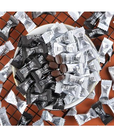 6 flavors of coffee candy Chewing coffee candy Nut Snacks Coffee flavored snacks Ready to eat Office Snacks Coffee Flavored Candy Wedding Candies coffee fondant (Mixed Flavors 6 box) Mixed Flavors 6 box - Buy Online on GoSupps.com