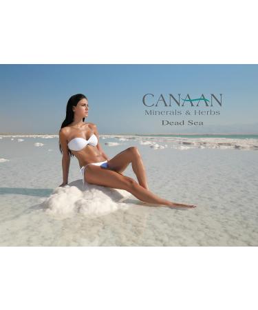 Canaan Face Nourishing Cream - Dead Sea Moisturizer for Dry Skin 1.7 fl. oz | Youthful Skin Repair | International Shipping Available - Buy Online on GoSupps.com