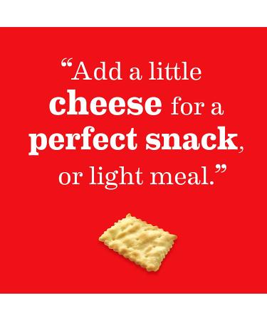 RITZ Original Toasted Chips Crackers - 6-Pack, 8.1 oz Bags - Buy Online on GoSupps.com