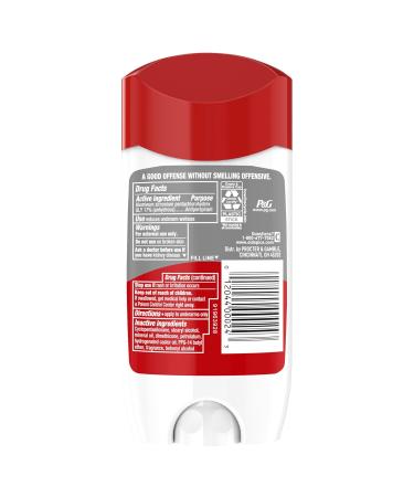 Buy Old Spice Fresh Scent Deodorant 3.0 oz - International Shipping Available - Buy Online on GoSupps.com