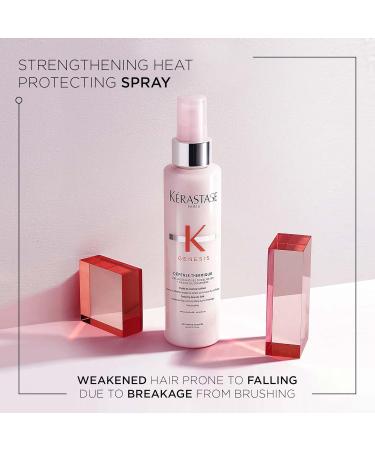 K rastase Densifique Shampoo & Heat Protection Bundle for Fine Hair | International Shipping - Buy Online on GoSupps.com