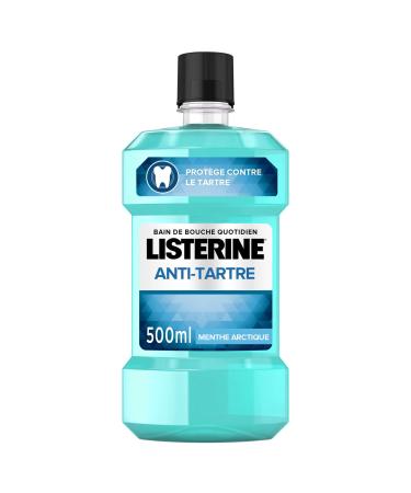 Listerine Listerine Anti Tartar Mouthwash, 500ml