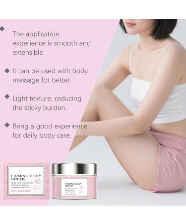 Lift Body Creme lift firming body creme fresh fragrance without being cloying Deep Hydration & Smoothing Hydrates (Pink) - Buy Online on GoSupps.com