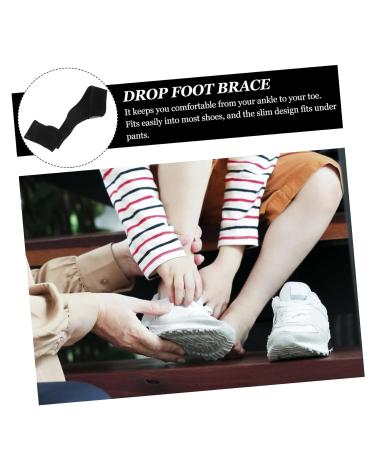 Children's Orthopedic Drop Foot Stabilizer - Adjustable Foot Support Brace for Varus Correction & Foot Training - Ideal for Home Use - Buy Online on GoSupps.com