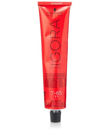 Schwarzkopf Igora Royal 7-65 3er Pack (3x60ml) by Schwarzkopf