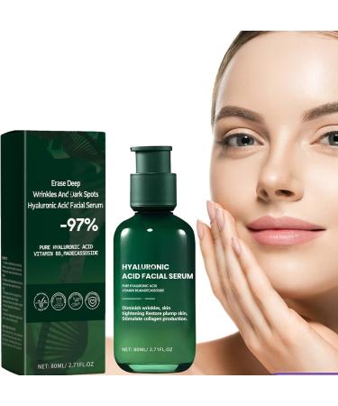 Fub-sta Skin Firming Rejuvenating Se-Rum Fub-sta Skin Firming Se-Rum Facial Se-Rum Lifting and Firming Refreshing and Non-Sticky Hyaluronic Acid Facial Ser-um for All Skin Types - Buy Online on GoSupps.com