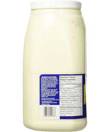 Kraft Heinz Food Service Mayonnaise 7.56L (2 Jugs) - Buy Online on GoSupps.com