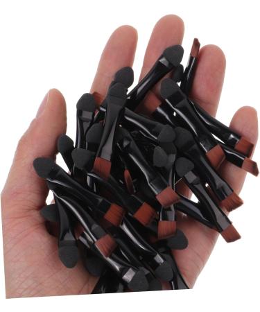 FOMIYES 50pcs Angled Eyeliner Brush Eyeshadow for Eyes Eyeshadow Blending Brush Eyeshadow - Buy Online on GoSupps.com