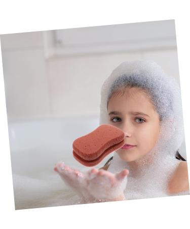 MUSISALY Bath Sponge Bath Exfoliating Cleaning Sponge Shower Sponge Pouf Bath Exfoliating Sponge Bath Body Scrubber Shower Sponge Brush Shower Exfoliating Sponge Shower Pouf Brush - Buy Online on GoSupps.com