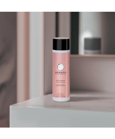 Atashi | Soulagement des imperfections | Nettoyant facial apaisant Peaux Sensibles | R g n re Hydrate et Prot ge contre les facteurs externes | Ecto nes Centella Asiatique et Niacinamide | 250 ml - Buy Online on GoSupps.com