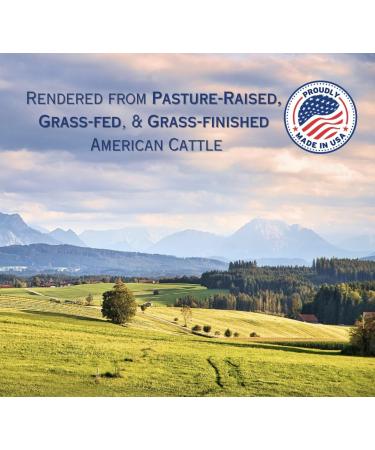 Reishi Tallow Body Balm 2 oz | Organic Non-Toxic Paleo Friendly Skincare | Grass Fed Beef Tallow & Reishi Spore Extract | Moisturizing Balm for All Skin Types - Buy Online on GoSupps.com