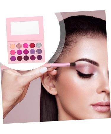 Outanaya 15 Eyeshadow Palette Glitter Eyeshadow Woman Eyeshadow Compact Purple Eyeshadow Compact - Buy Online on GoSupps.com