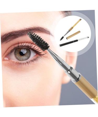 Beavorty False Eyelashes 4 Pcs Grafting Eyelash Brush Lash Mascara False Lashes Eyelash for Eyelash Extensions Extend 16.7X1.2CMx2pcs Assorted Colorx2pcs - Buy Online on GoSupps.com