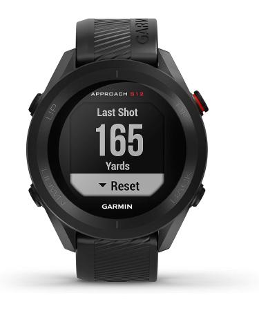 Garmin Approach S12 Premium GPS Golf Watch Black + Power Pack Bundle | Wearable4U - Buy Online on GoSupps.com