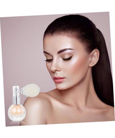 Beavorty High Gloss Spray 3 pcs Gloss Glitter Body- Loose Shape Art Bottle Crystal Pineapple Makeup Shimmering Perfume Highlighters Champagne Goldx3pcs mediumx3pcs - Buy Online on GoSupps.com