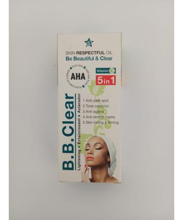 G n rique B.B. Clear Oil 60 ml Anti-Stains Anti-Aging