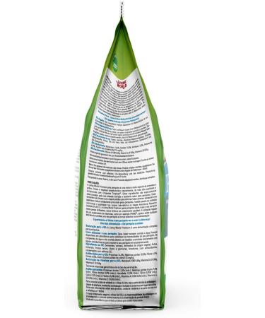 Living World Premium Mix For Budgies 908 g (2 lb) 908 g (Pack of 1) Budgie - Buy Online on GoSupps.com