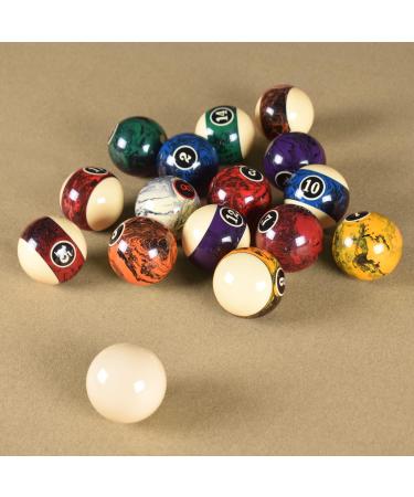 CROWN ME Billiards 16 Ball Triangle Rack - Portable Pool Table Equipment for Regulation Size Billiard Balls - Snooker Accessories - Buy Online on GoSupps.com