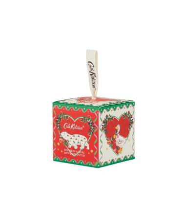Cath Kidston Christmas Legends-Bath Bomb Favour - 150g for Luxurious Bathing Experience Perfect Holiday Treat