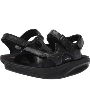 Buy MBT Kisumu M Black 45 EU - Stylish & Comfortable Footwear for Men | International Shipping Available - Buy Online on GoSupps.com