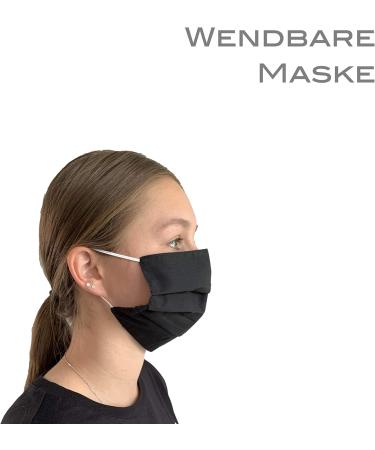 Buy BAF Community Masks 2-Pack | Unisex Cotton Face Masks | Washable Nose & Mouth Protection | Stylish & Comfortable - Buy Online on GoSupps.com