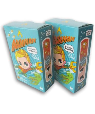 Toddler Boys Adhesive Bandages - 14 Count Box | Best for Kids | International Shipping Available - Buy Online on GoSupps.com