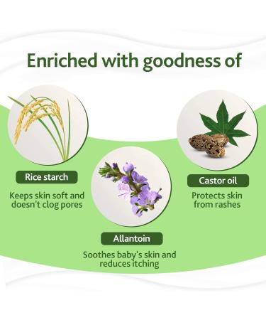 Chicco 500g Talcum Powder - Buy Online on GoSupps.com